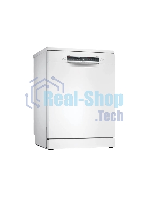 Посудомоечная машина Bosch SMS4IMW62Q, белый, 60 см, 13 компл., 50 дБ, класс A++