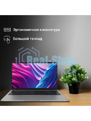 Ноутбук Digma EVE C5801 Celeron N4020 8Gb SSD 256Gb Intel UHD Graphics 600 15.6
