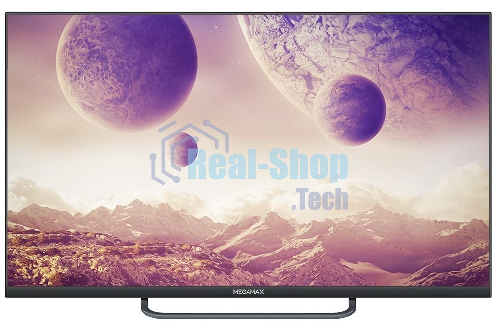 Телевизор MEGAMAX 43