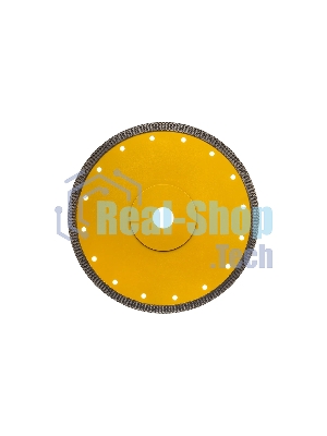 Диск алмазный отрезной Kranz ультратонкий 230x22.2/25,4 мм