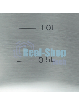Кастрюля Rondell RDS-814 Strike с/кр 20 см (2,8 л)