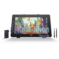 Графический планшет-монитор XPPen Artist Pro 24 USB Type-C/USB/HDMI/DisplayPort черный