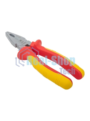 Пассатижи EKF pas-180-exp-in 180 мм Expert 1000В PROxima