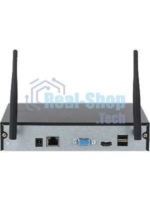 Видеорегистратор Dahua DHI-NVR2104HC-W
