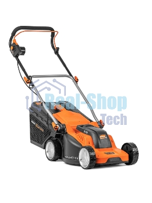 Газонокосилка электрическая Daewoo DLM 1250E, от сети, 1250 Вт