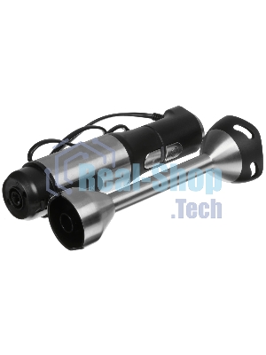 Блендер погружной Centek CT-1332 черный, 1500 Вт, плавная регулировка, турбо
