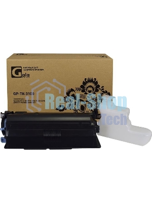 Картридж лазерный GalaPrint GP-TK-3100 для принтеров Kyocera FS-2100D/2100DN 12500 копий