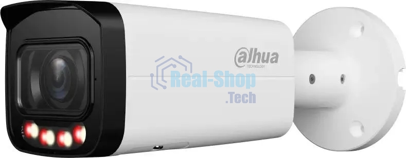 Камера видеонаблюдения IP Dahua DH-IPC-HFW2849TP-ZAS-IL 2.7-13.5мм цв.