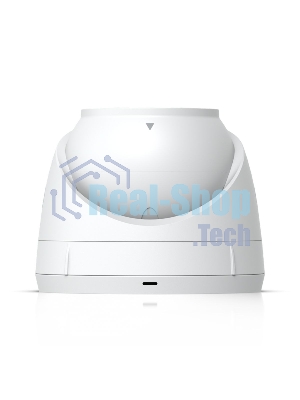 Камера видеонаблюдения Ubiquiti UniFi Protect Camera G5 Turret Ultra Видеокамера 2K HD (4Mp), 30 к/с, 102,4°, ИК-подсветка до 30 м