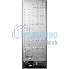 Холодильник Gorenje NRK720EAXL4 серый двухкамерный 347/109л морозилка снизу, No Frost