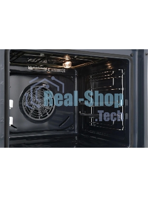 Электрический духовой шкаф Hotpoint FE8 S832 JSH IX, нержавеющая сталь