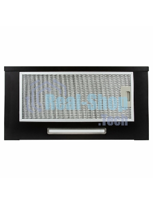 Вытяжка кухонная Eltronic телескопическая (77-13) черная