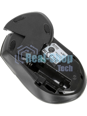 Комплект клавиатура+мышь A4Tech 4200N беспроводной, USB, 1000 DPI, чёрный