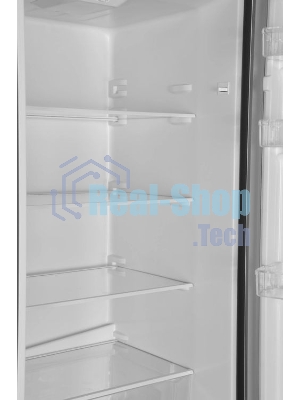 Холодильник Gorenje RK4181PS4 нержавеющая сталь двухкамерный 198/66л морозилка снизу, капельная система