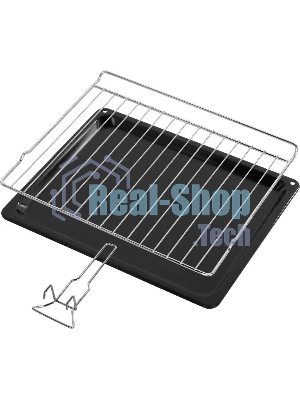 Плита электрическая Maunfeld MEC57CW08TD белый, конфорок 4 шт, духовка 59 л, 50 см x 85 см x 60 см