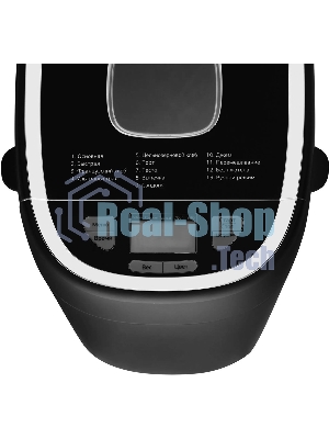 Хлебопечка Starwind SBMP0921 550 Вт, черный