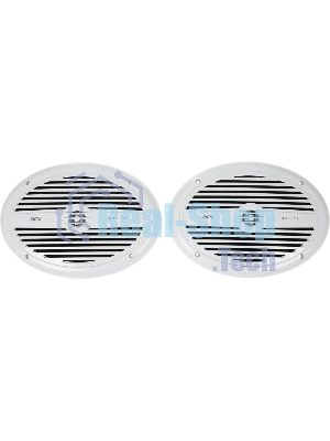 Колонки автомобильные ACV Marine MR692 90Вт 91дБ 16.5 см (6 1/2дюйм) (ком.: 2 кол.) коаксиальные двухполосные