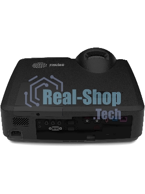 Проектор Cactus Bright CS-V2.B 3LCD 4400Lm ANSI (1024x768) 30000:1 ресурс лампы:10000часов 1xUSB typeA 1xUSB typeB 2xHDMI 4кг