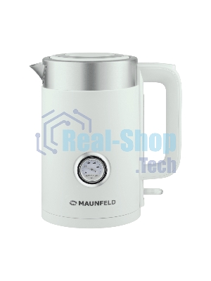 Чайник электрический Maunfeld MFK-631BL