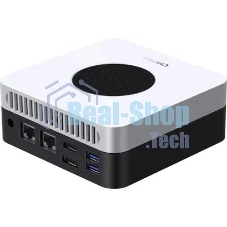 Мини ПК Chuwi LarkBox X Nettop серый/белый i3-1220P(1.5Ghz)/8Gb/256Gb SSD/W11Home/bracket