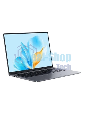 Ноутбук HONOR MagicBook X 16 серый 5301ALXS Intel Core i3 1315U/8Gb/SSD 512Gb/16