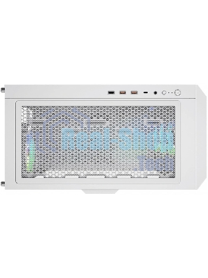 Компьютерный корпус Cougar Airface Pro RGb White 4x120MM ARGb FAN, ARGb FAN HUB, БЕЗ БП, БЕЛЫЙ, E-ATX