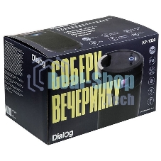 Портативная аудиосистема DIALOG AP-1030