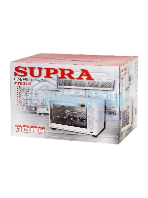 Мини-печь SUPRA MTS-3291