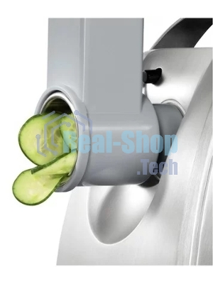 Мясорубка электрическая Bosch MFW68640 черный, 2200 Вт, 4.3 кг/мин, реверс, металлический лоток, насадки - 5