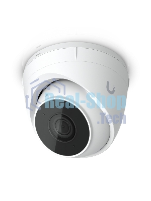 Камера видеонаблюдения Ubiquiti UniFi Protect Camera G5 Turret Ultra Видеокамера 2K HD (4Mp), 30 к/с, 102,4°, ИК-подсветка до 30 м