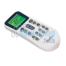 Внутренний блок сплит-системы кассетного типа Ballu Machine BLC_C/in-60HN1_21Y 60000 BTU, 160 м², 47 дБ, охлаждение, обогрев, осушение, белый