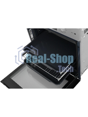 Электрический духовой шкаф Hotpoint FE8 S832 JSH IX, нержавеющая сталь