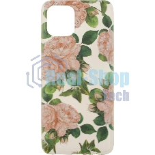 Чехол (клип-кейс) Gresso Air, для Samsung Galaxy A03, прозрачный/рисунок gr17aaae9196