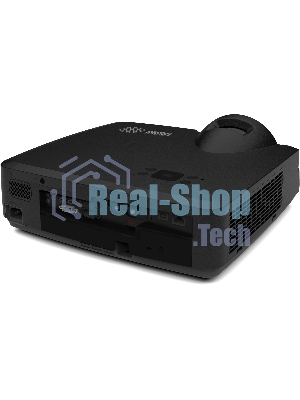 Проектор Cactus Bright CS-V2.B 3LCD 4400Lm ANSI (1024x768) 30000:1 ресурс лампы:10000часов 1xUSB typeA 1xUSB typeB 2xHDMI 4кг
