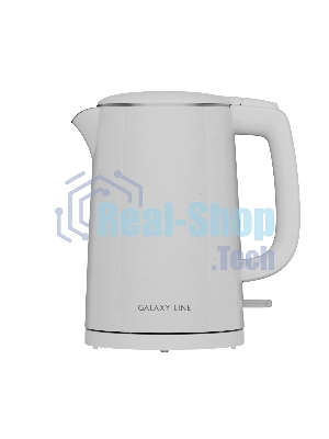 Чайник электрический Galaxy Line GL 0373 белый