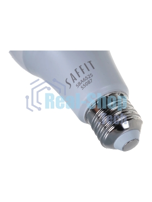 Лампа светодиодная SAFFIT SBA6525 (55087) 25Вт Е27 теплый