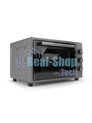 Мини-печь Darina UB NDE 37 701 Gr 37л. 1400Вт серый