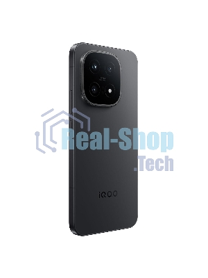 Смартфон iQOO 15 12/256Gb черный