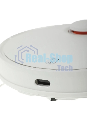 Робот-пылесос Xiaomi Robot Vacuum S10 BHR5988EU белый/оранжевый, 3200 мАч Li-Ion, уборка сухая/влажная, пылесборник контейнер 0.3 л