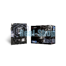 Материнская плата Biostar H510MHP 4.0, LGA 1200, Intel H470, 2xDDR4, 4xSATA, 1xM.2, 1xPCI-E 3.0 x16, 1xPCI-E x1, 1xHDMI, 1xVGA, 1x 1Gb LAN, 2xUSB-A 3.2 Gen 1, 2xUSB-A 2.0, 3x3.5 мм, 7.1, Micro-ATX