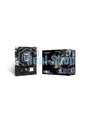 Материнская плата Biostar H510MHP 4.0, LGA 1200, Intel H470, 2xDDR4, 4xSATA, 1xM.2, 1xPCI-E 3.0 x16, 1xPCI-E x1, 1xHDMI, 1xVGA, 1x 1Gb LAN, 2xUSB-A 3.2 Gen 1, 2xUSB-A 2.0, 3x3.5 мм, 7.1, Micro-ATX