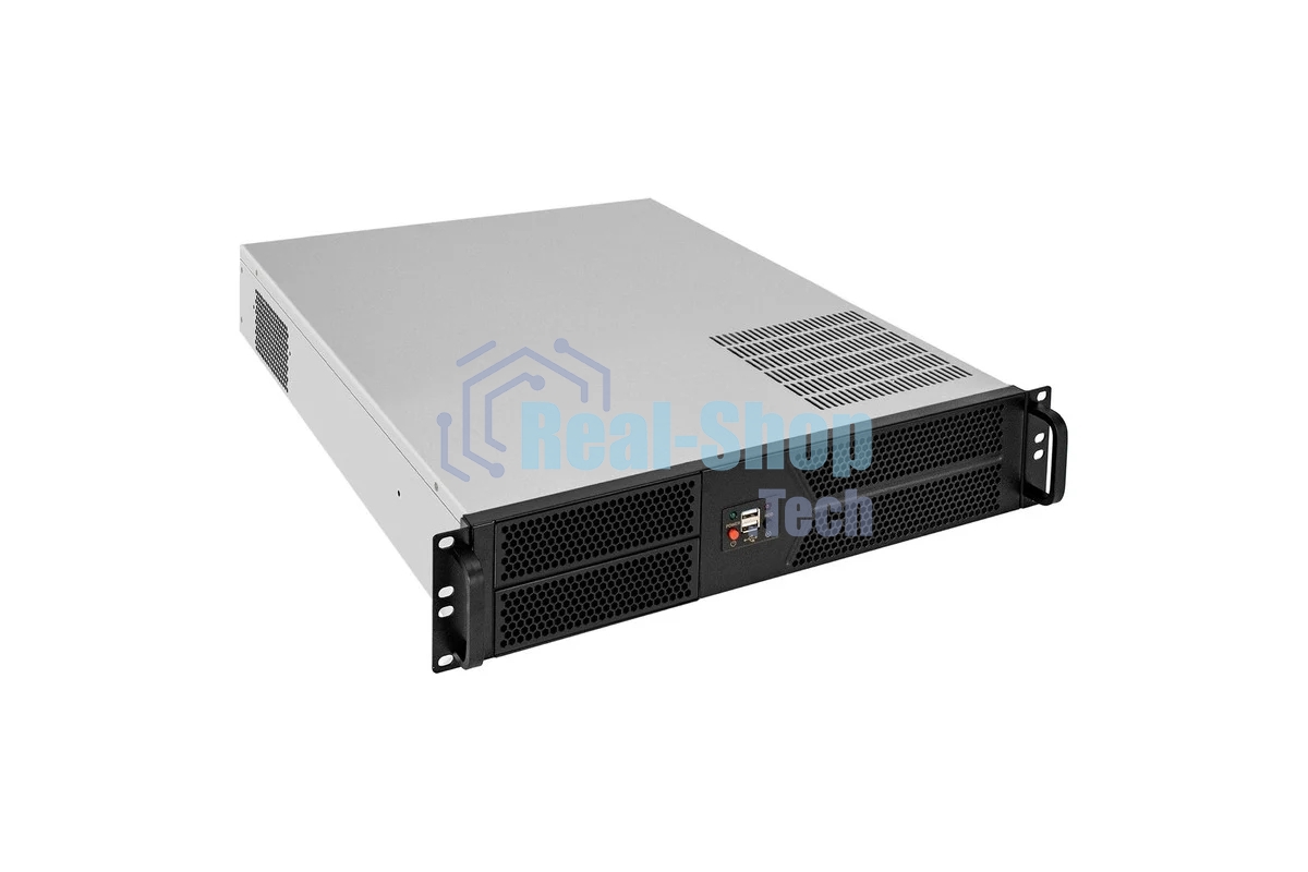 Серверный корпус ExeGate Pro 2U550-04 (RM 19
