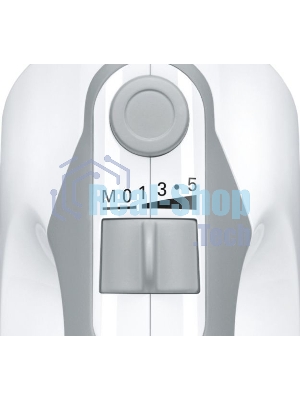 Миксер ручной Bosch MFQ36470 450 Вт, белый