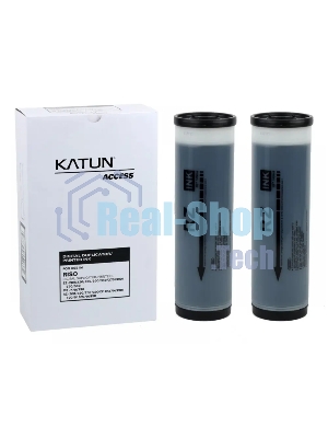 Краска Katun RISO RZ/EZ 370/300/230/200 черный 1000 мл (КРАТНО ДВУМ ШТУКАМ!!!)