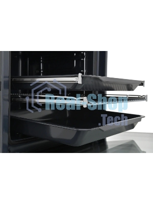 Электрический духовой шкаф Hotpoint FE8 S832 JSH IX, нержавеющая сталь