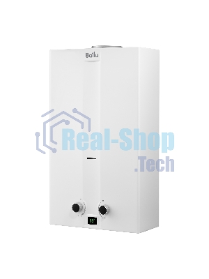 Колонка газовая Ballu GWH 10 Fiery LPG