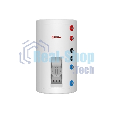 Водонагреватель электрический комбинированный Thermex IRP 150 V (combi) белый, накопительный, 150 л, 6 кВт, напольный, вертикальный, бак из нержавеющей стали