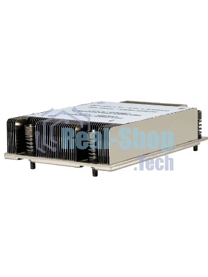 Пассивный кулер Ablecom AHS-S12141, LGA4844, 1U, Passive 