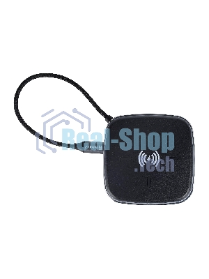 Многофункциональная док-станция Intrend ITACS-9W Type-C с беспроводной зарядкой 3 встроенных высокоскоростных USB 3.0, встроенный высокоскоростной TF и SD карт ридер, разъем RJ-45 для подключения к локальной сети HDMI 4K/30Hz, 60W Power Delivery порт,