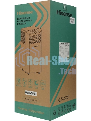 Мобильный кондиционер Hisense AP-09CR4GKWS00